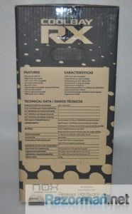 Review NOX Coolbay RX 3 Nox Coolbay RX (2)
