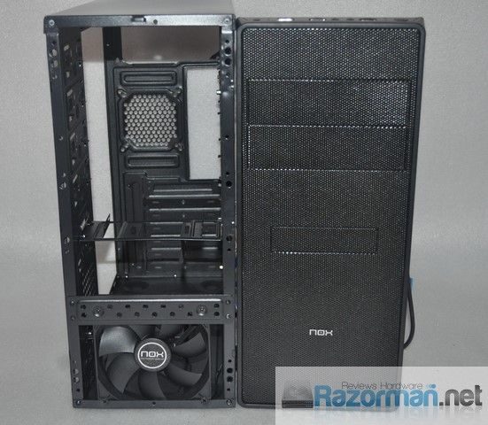 Review NOX Coolbay RX 4