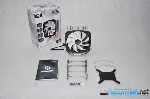 Review NOX HUMMER H-212 2