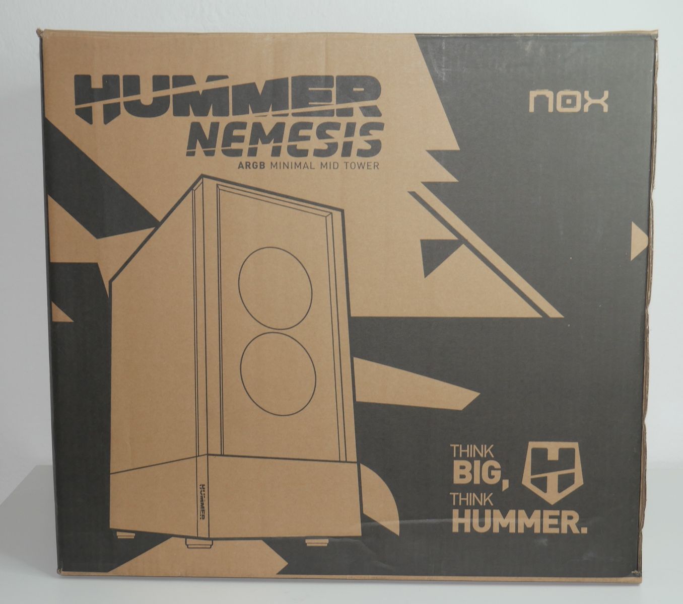 Review Nox Hummer Nemesis 2