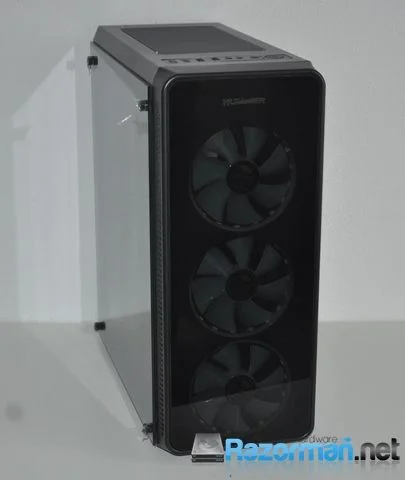 Review NOX Hummer TGM 14