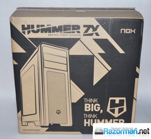 Review Nox Hummer ZX 3 Nox Hummer ZX (3)