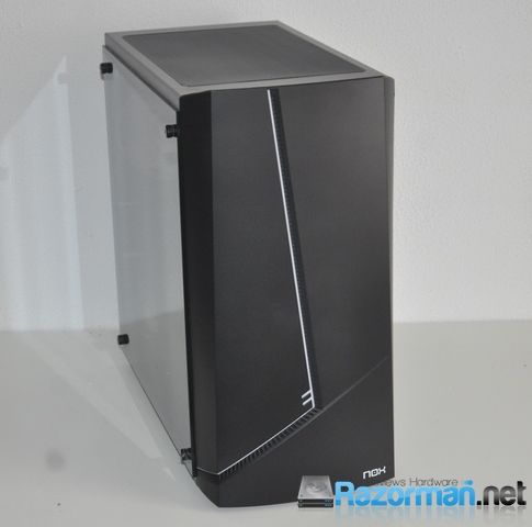 Review Nox Infinity Alpha 12