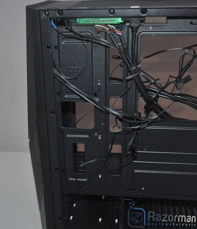 Review Nox Infinity Delta 19
