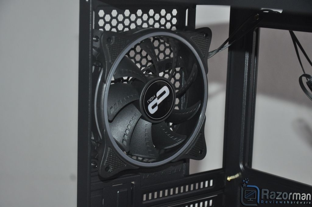 Review Nox Infinity Delta 25 Review Nox Infinity Delta 24
