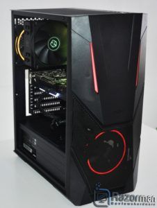 Review Nox Infinity Delta 32
