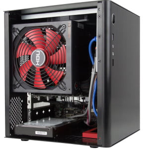 Review NOX Media Cube 42 Nox Mediacube
