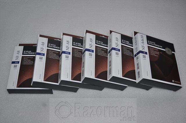 Review Noctua NF Serie A de 40,80 y 92 mm 4