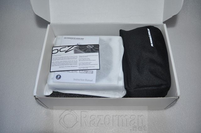 OCZ Silencer MK III 750W  (9)
