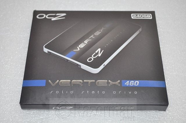OCZ VERTEX 460 256 Gb (1)