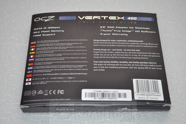 OCZ VERTEX 460 256 Gb (2)