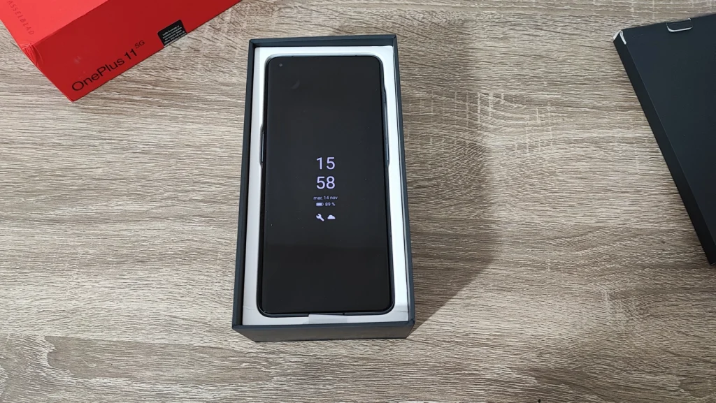 Review OnePlus 11 5G 5