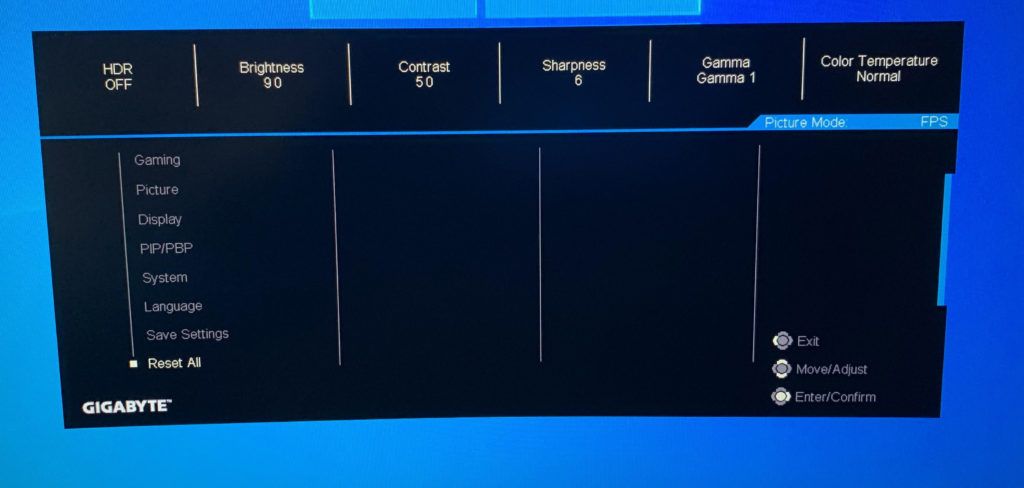 Review Gigabyte G27QC 26
