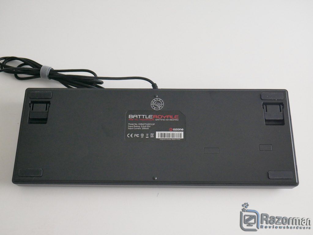 Review Ozone Battle Royale 20 Review Ozone Battle Royale 18