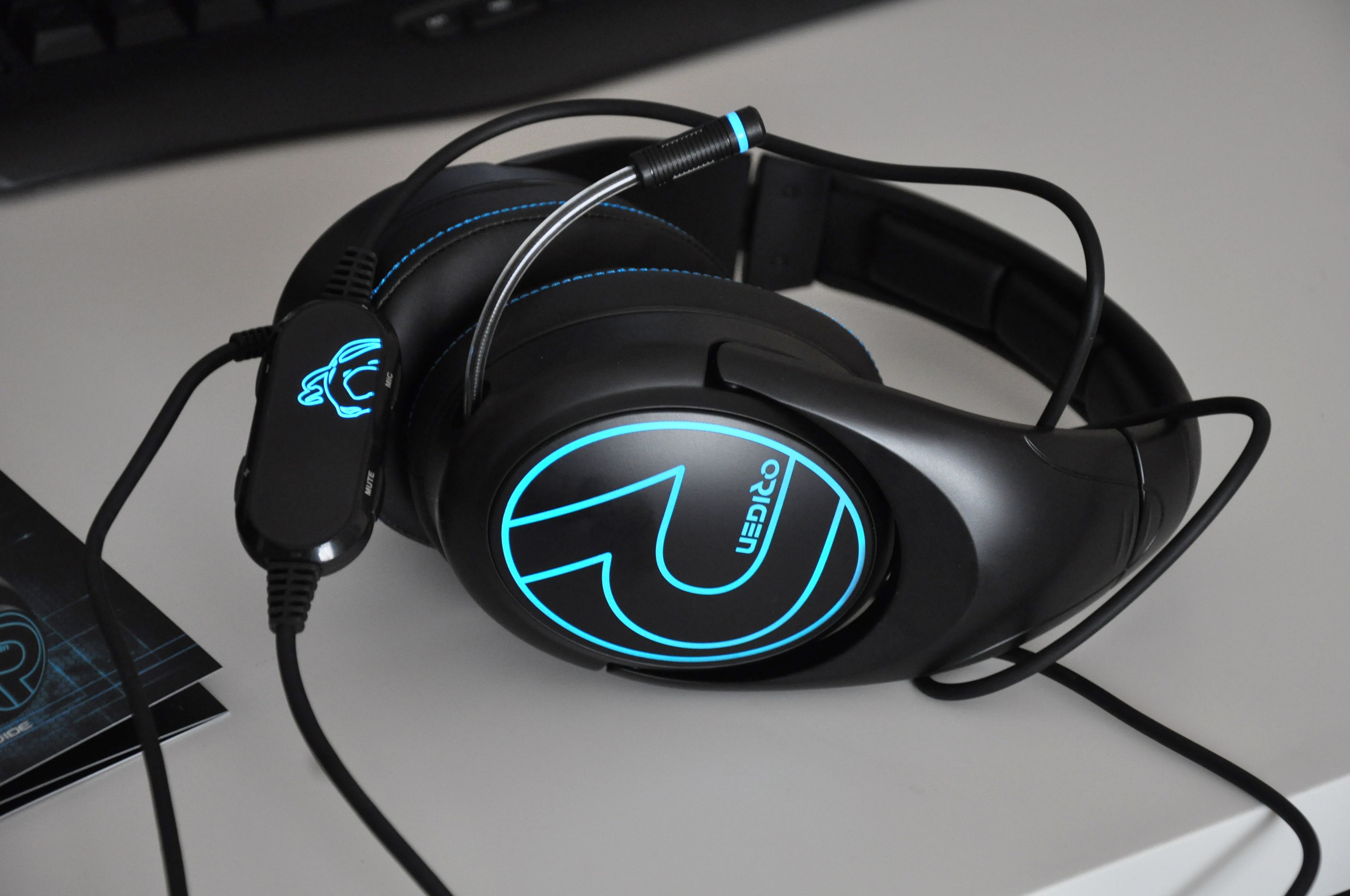 Review Ozone Ekho H80 Origen 2