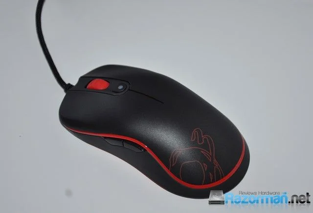 Review OZONE Neon M10 14