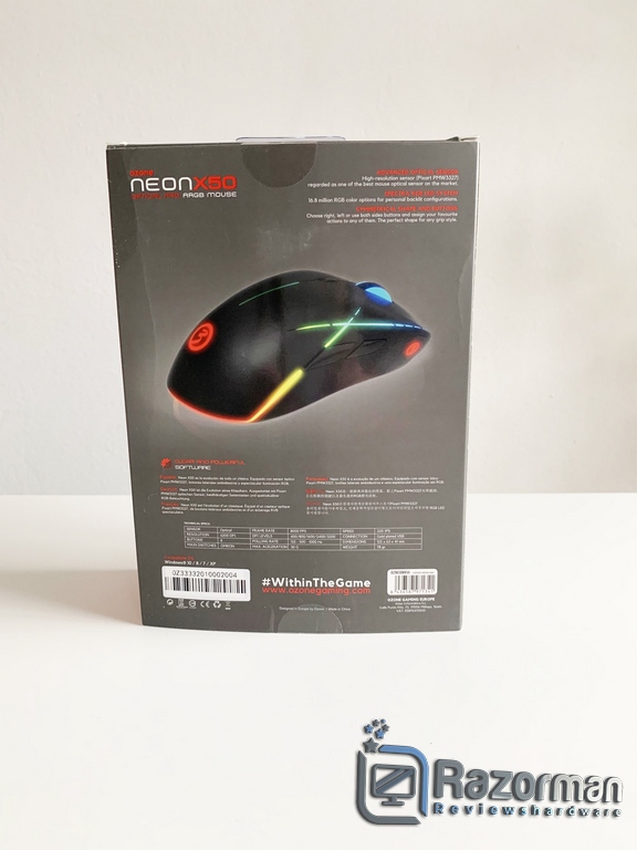 Review Ozone Neon X50 5 Review Ozone Neon X50 3