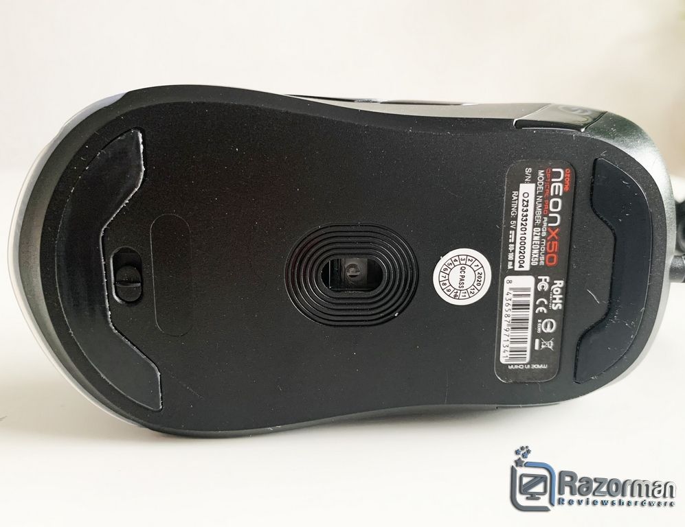 Review Ozone Neon X50 13 Review Ozone Neon X50 11