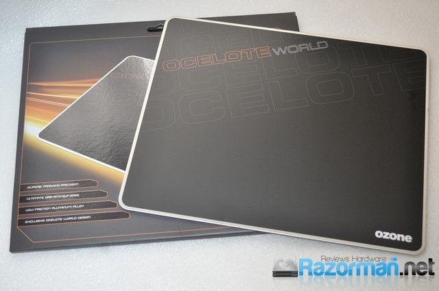 Review Ozone Ocelote World 2