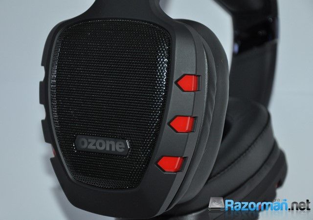 Review Ozone Rage Z90 9