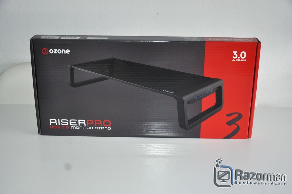 Review Ozone Riser Pro 2