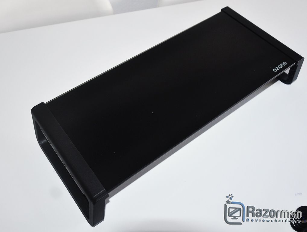 Review Ozone Riser Pro 8