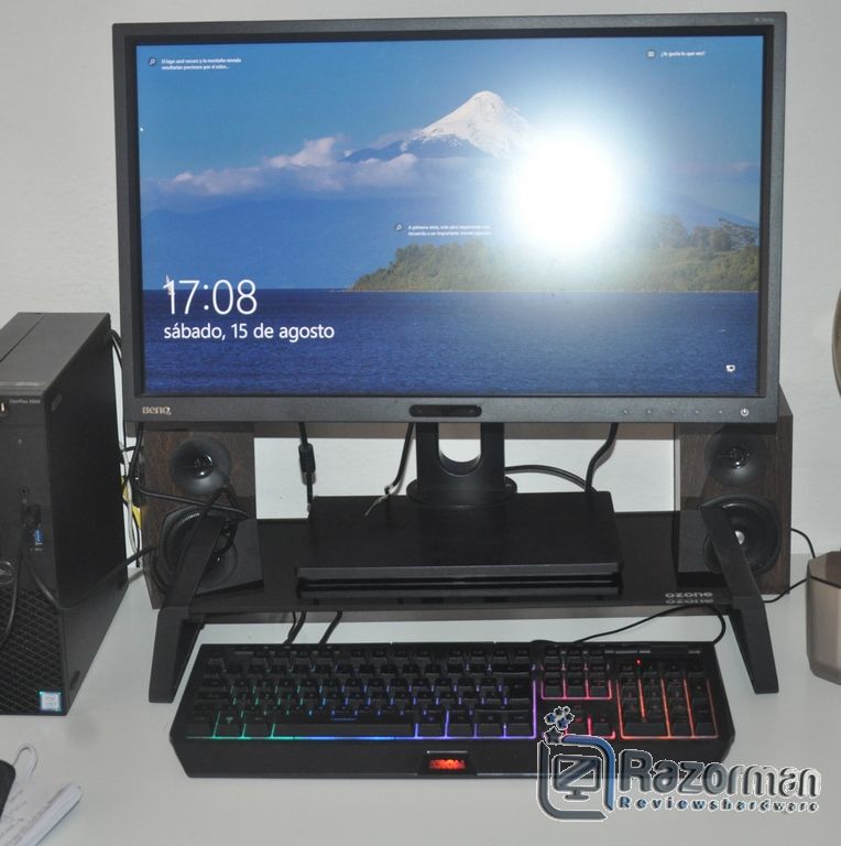 Review Ozone Riser Pro 14