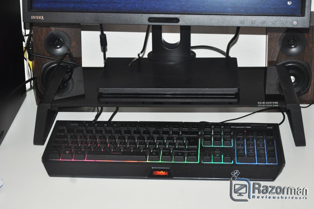Review Ozone Riser Pro 17 Review Ozone Riser Pro 15