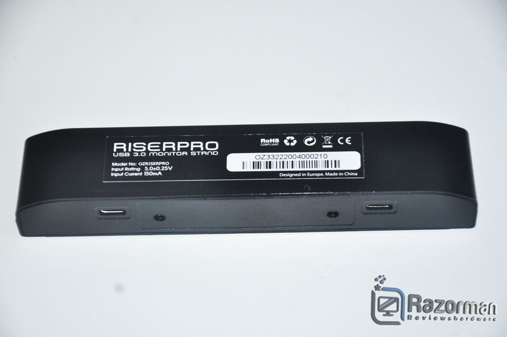 Review Ozone Riser Pro 9 Review Ozone Riser Pro 7