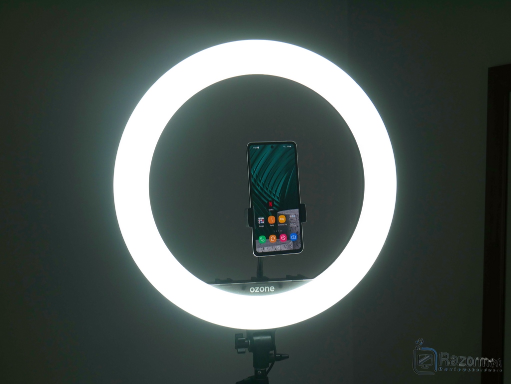 Review Ozone SpotX46 4