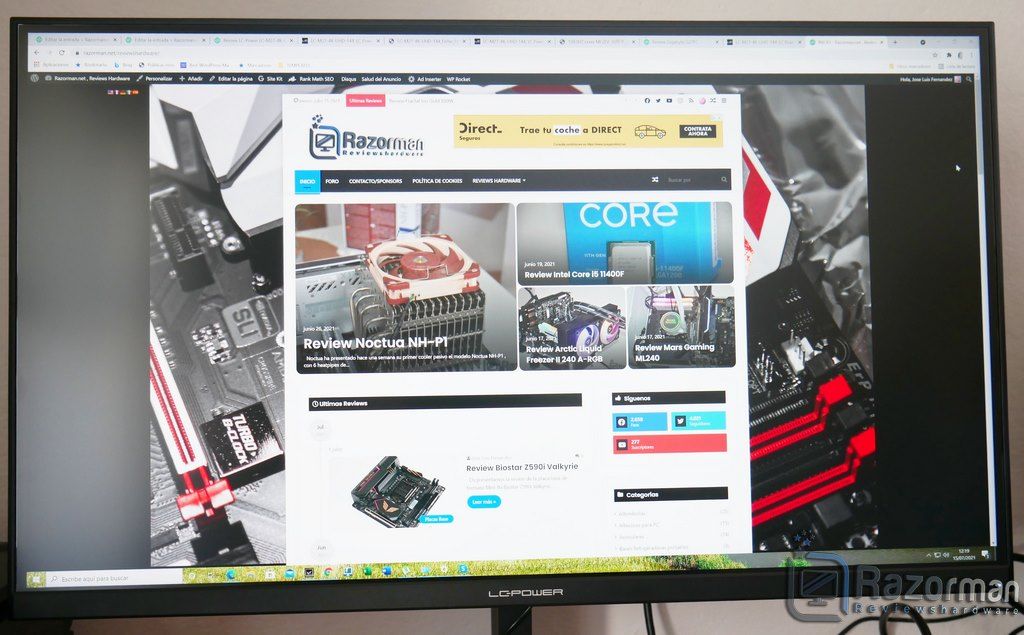 Review LC-Power LC-M27-4K-UHD-144 12