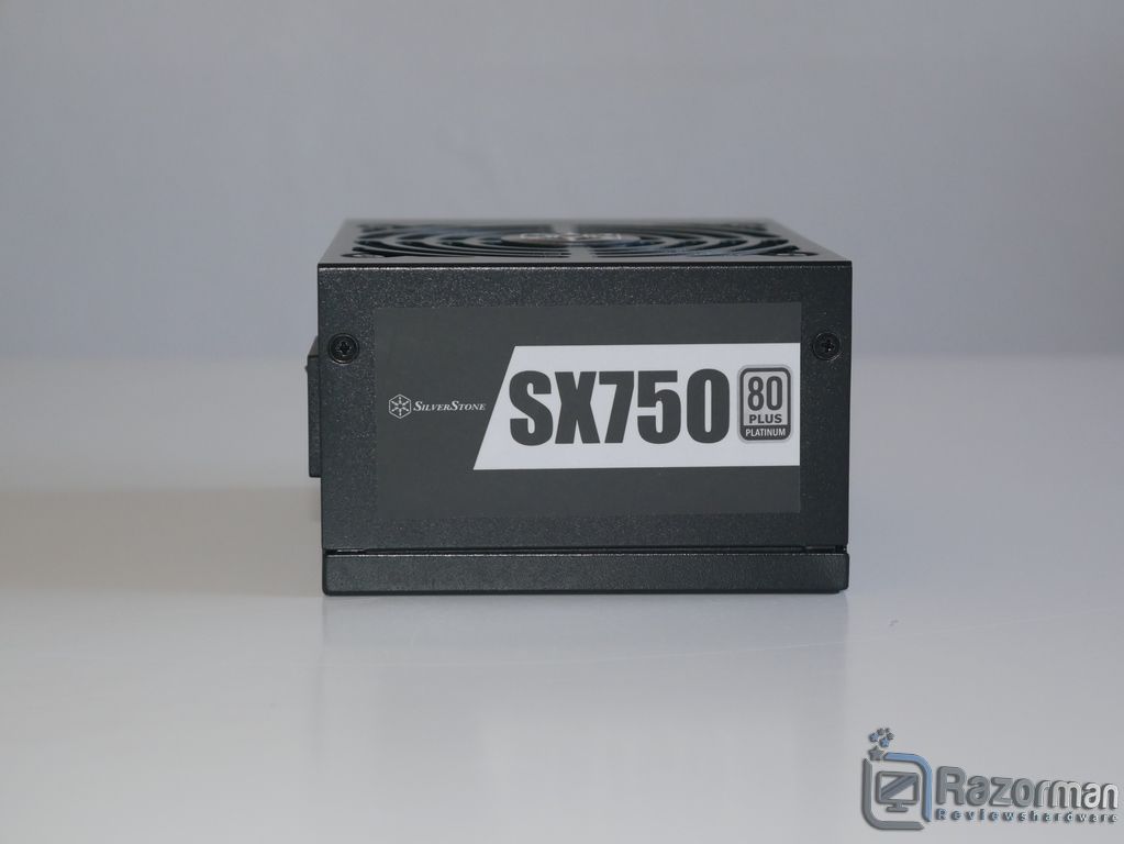 Review Silverstone SX750 2