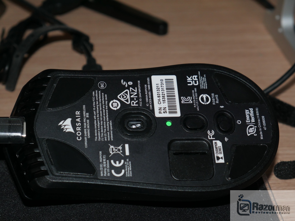 Review Corsair Sabre RGB Pro Wireless 25 Review Corsair Sabre RGB Pro Wireless 24