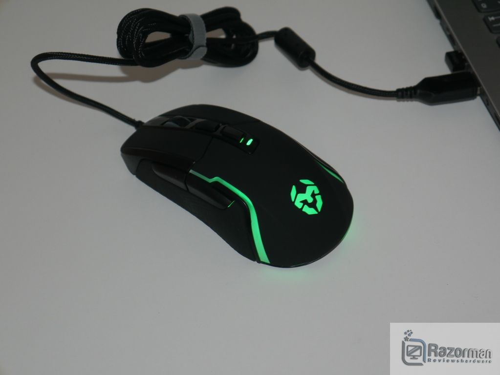 Review Krom Kick 14