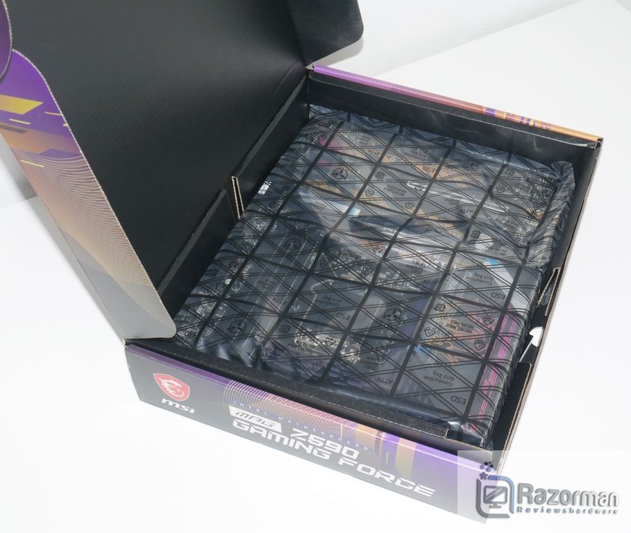 Review MSI MPG Z590 Gaming Force 6