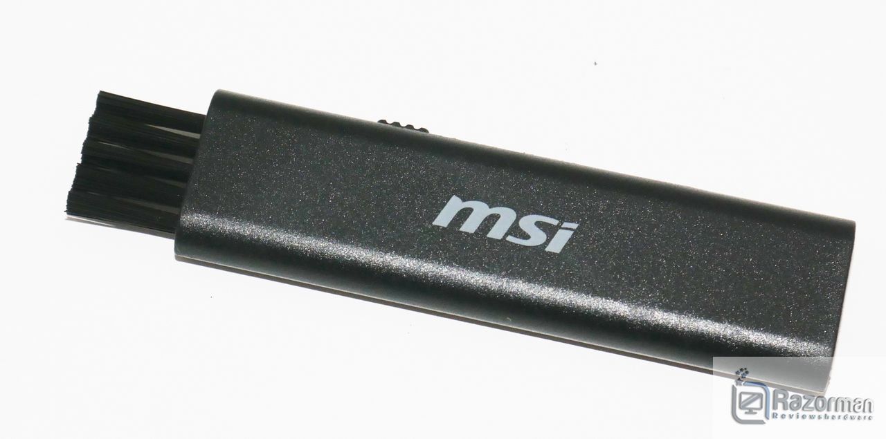 Review MSI MPG Z590 Gaming Force 9
