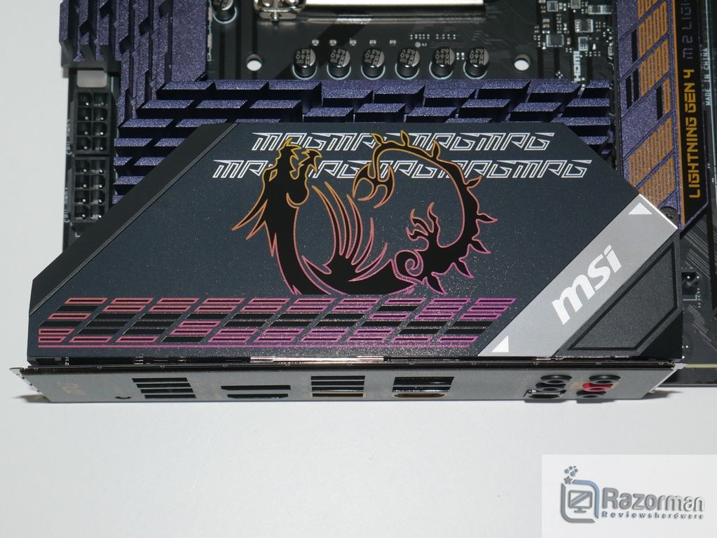 Review MSI MPG Z590 Gaming Force 14