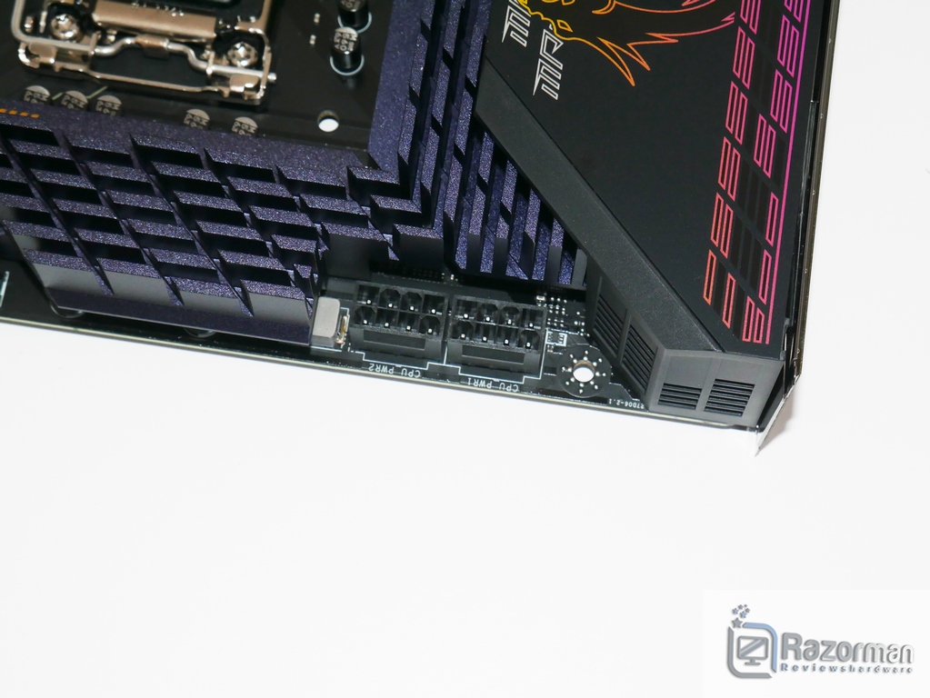 Review MSI MPG Z590 Gaming Force 16