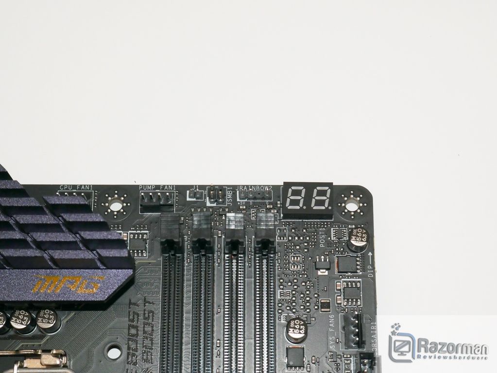 Review MSI MPG Z590 Gaming Force 20