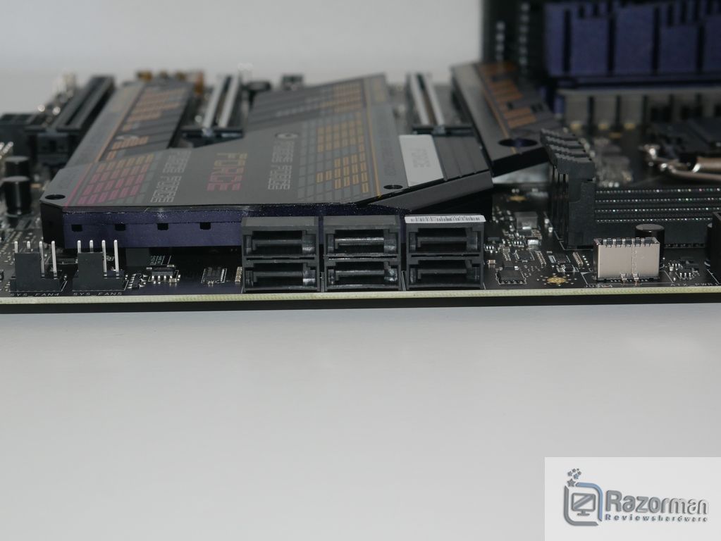 Review MSI MPG Z590 Gaming Force 22