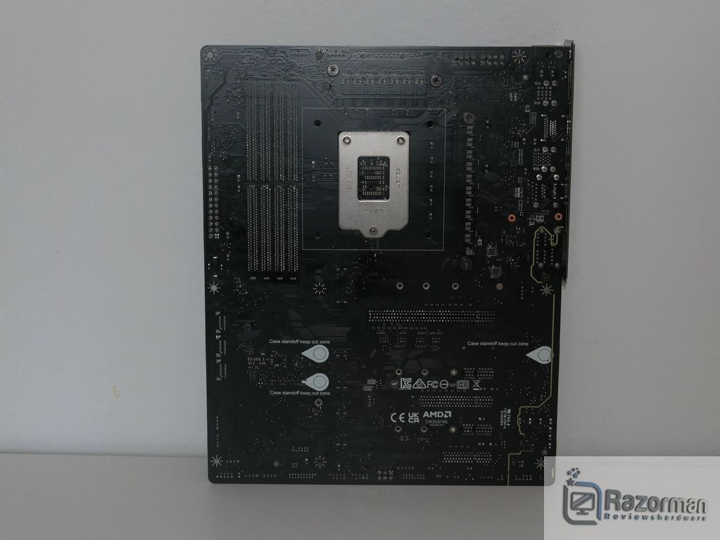 Review MSI MPG Z590 Gaming Force 27