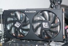 Review PowerColor Fighter Radeon RX 6600 52