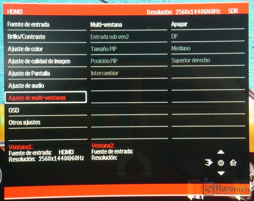 Review LC-Power LC-M27-QHD-165-C-K 28