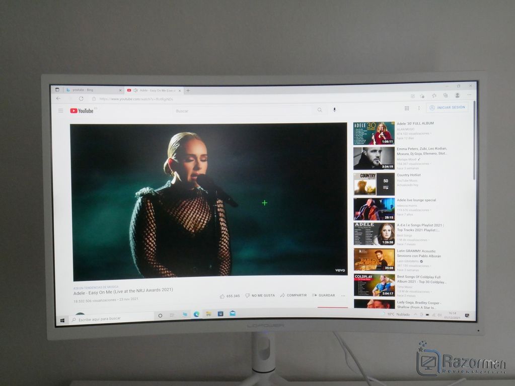 Review LC-Power LC-M27-QHD-165-C-K 32