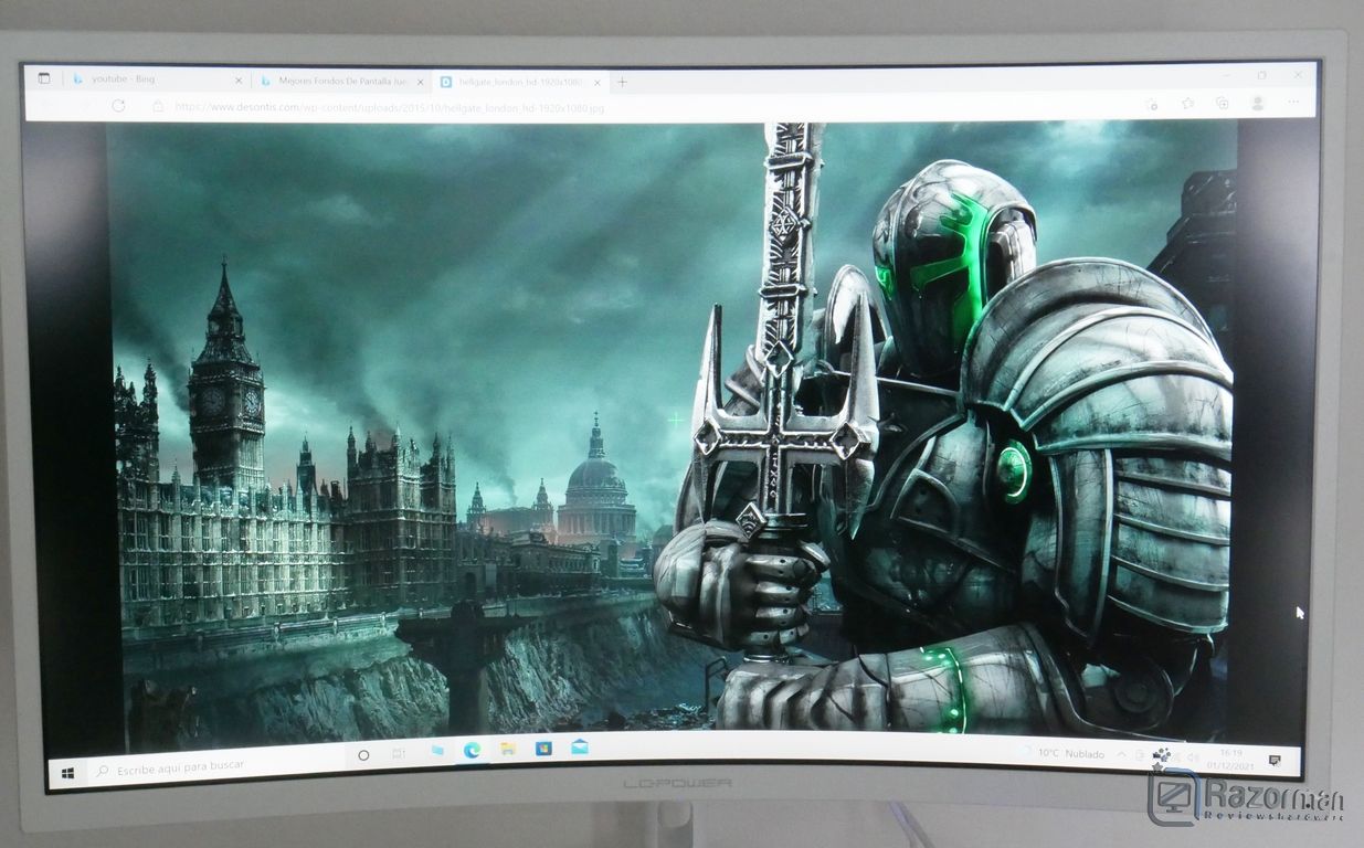 Review LC-Power LC-M27-QHD-165-C-K 31