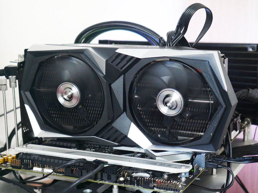 Review MSI Radeon RX 6600XT Gaming X 8G 14