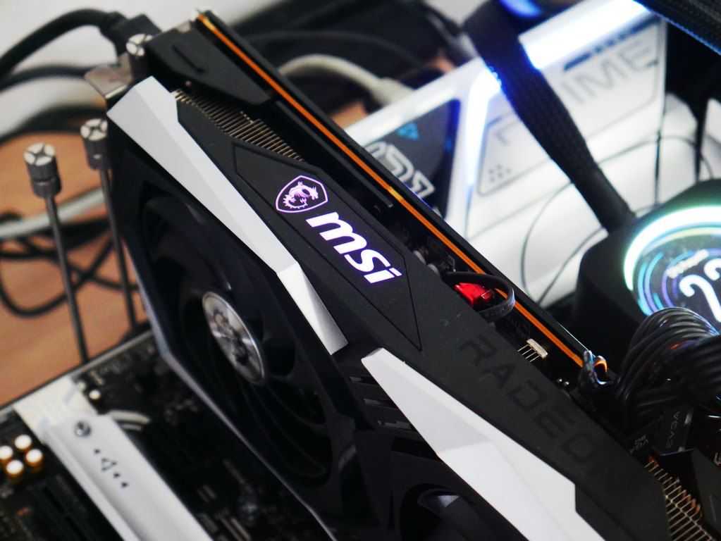 Review MSI Radeon RX 6600XT Gaming X 8G 11 Review MSI Radeon RX 6600XT Gaming X 8G 10