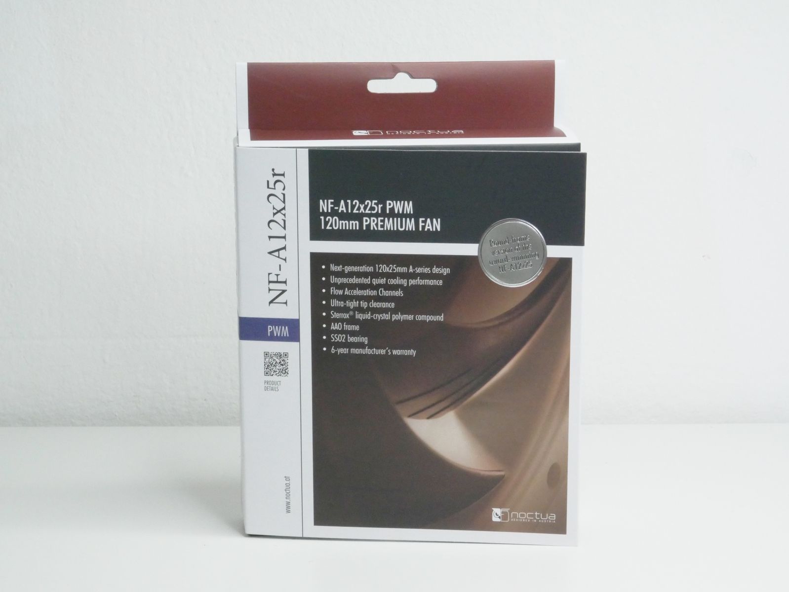 Review Noctua NH-D12L 15