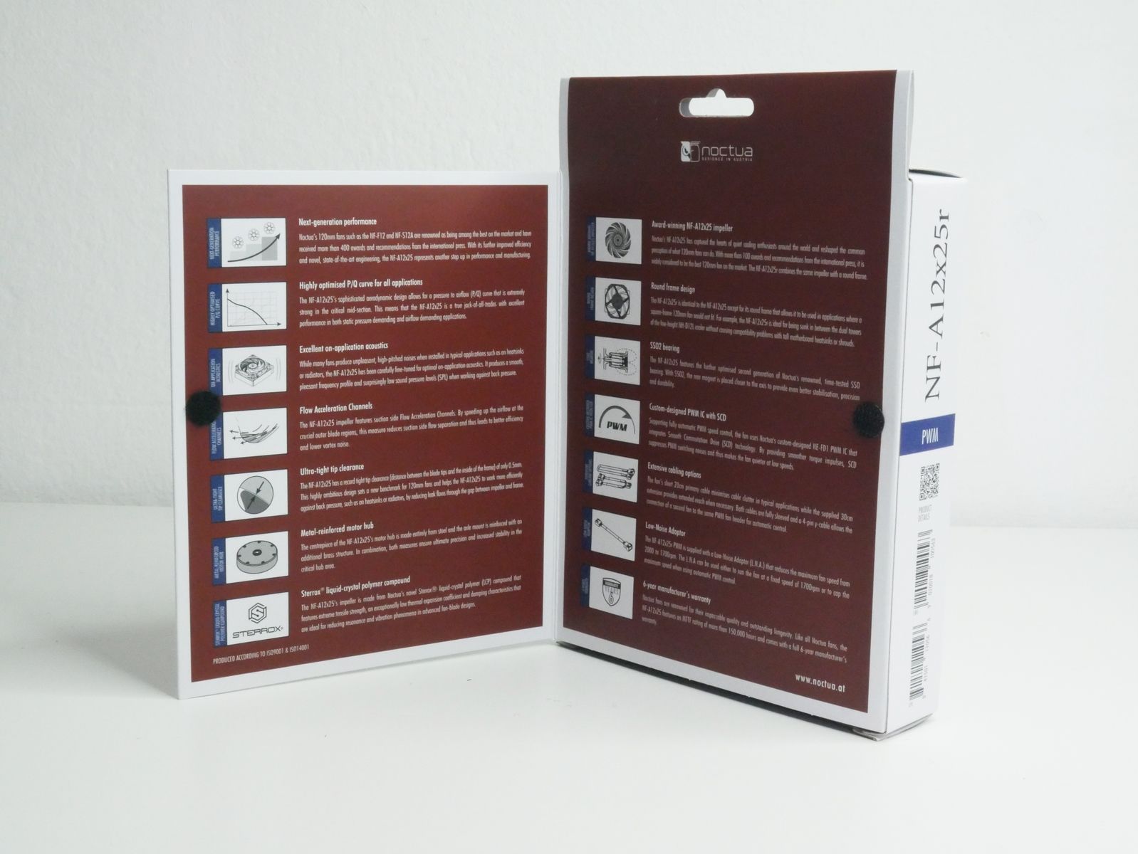 Review Noctua NH-D12L 17