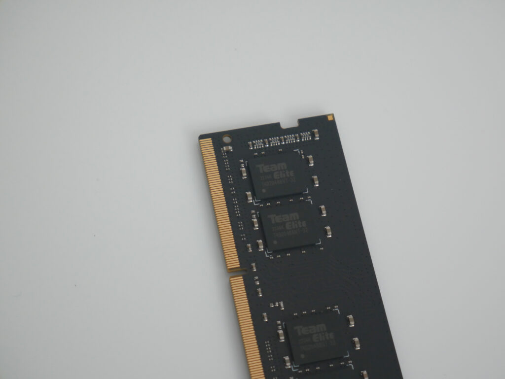Review TeamGroup ELITE SO-DIMM DDR4 10